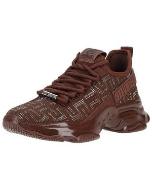 Steve Madden Sneaker Textil Sneaker - Braun