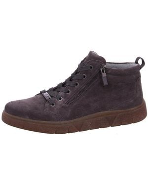 Ara Rom Schnürstiefel - Braun