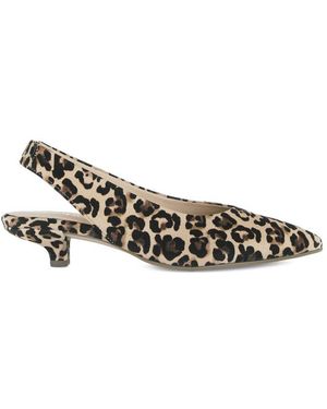 Gabor 1.530.32_8, Peeptoes & Slingpumps, Kombiniert, Damen Peeptoepumps - Schwarz