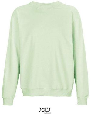Sol's Columbia Crew Neck Sweatshirt - Grün
