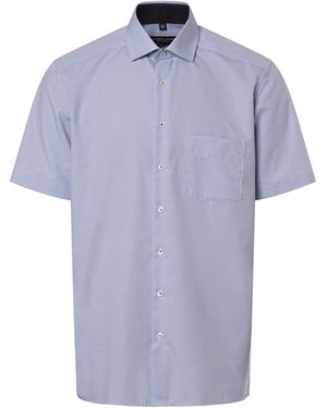 Andrew James Businesshemd - Blau