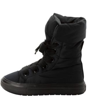 Converse Chuck Taylor All Star Elements Boot Winterboots - Schwarz