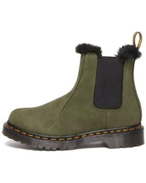 Dr. Martens 2976 Leonore Ankleboots - Grün