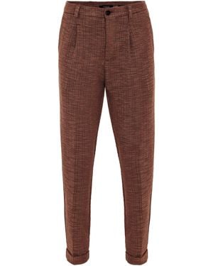 Antioch 7/8-Strandhose High Waist Smart trousers - Braun