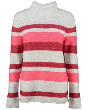 Brax Strickpullover - Rot