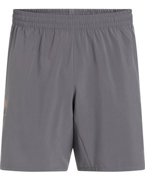 ENERGETICS Laufshorts He.-Shorts Casper V M ANTHRACITE - Grau