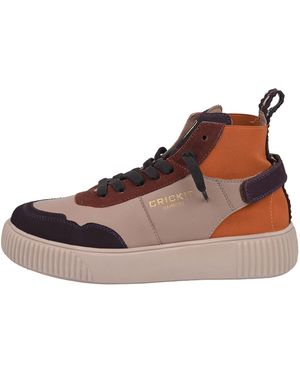 CRICKIT REBEKA Sneaker - Braun