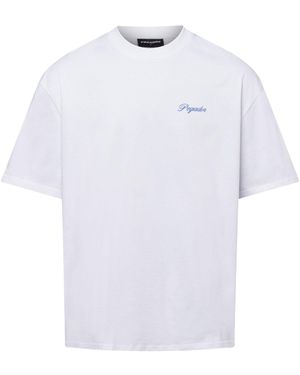 PEGADOR T-Shirt Colfa - Weiß