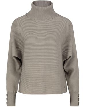 EIGHT2NINE Strickpullover - Grau