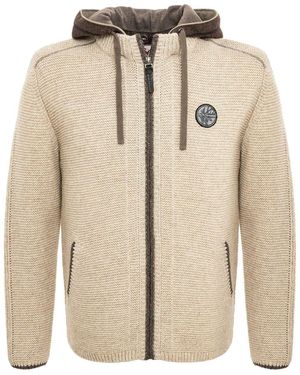 Spieth & Wensky Trachtenstrickjacke ECHO - Natur