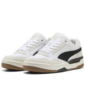 PUMA Rebound Retro Sneakers Erwachsene Sneaker - Schwarz