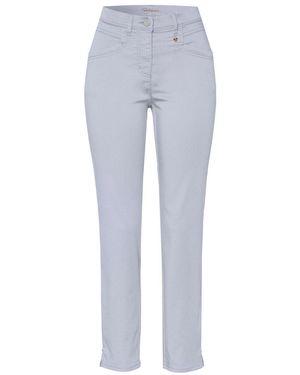 Relaxed by TONI Leggings Meine beste Freundin 7/8 - Grau
