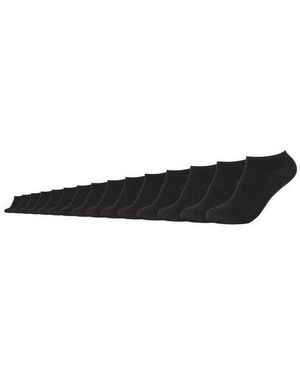 S.oliver Sneakersocken 15Er Pack - Weiß