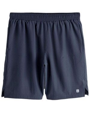 Next Funktionsshorts Active 9 Inch Sportshorts (1-Tlg) - Blau