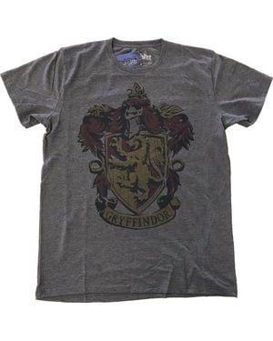 Harry Potter T-Shirt - Schwarz