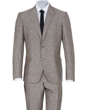 Corneliani Anzug - Grau