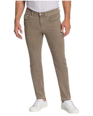 Pioneer Pioneer Authentic 5-Pocket- Jeans ' - Grau