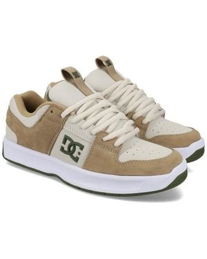 DC Shoes Lynx Zero Schnürschuh - Weiß