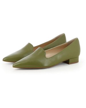 Evita Franca Slipper - Grün