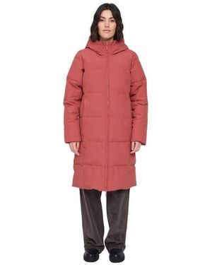 Mazine Parka Basic Puffer Coat - Rot