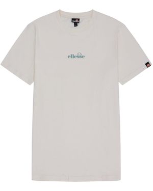 Ellesse T-Shirt - Weiß
