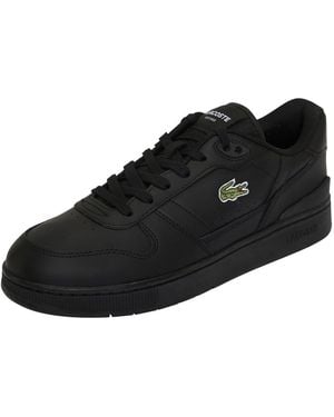 Lacoste T-Clip Sneaker - Schwarz