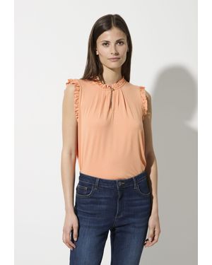MORE&MORE &MORE Shirttop - Orange