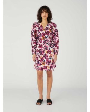 Object Wickelkleid Annie (1-tlg) Wickel-Design - Rot