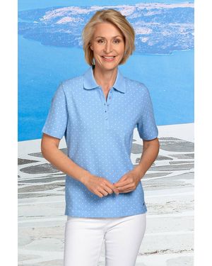 COMPASS Poloshirt - Blau