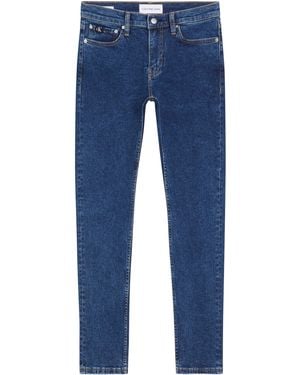 Calvin Klein Calvin Klein -fit-Jeans SLIM - Blau