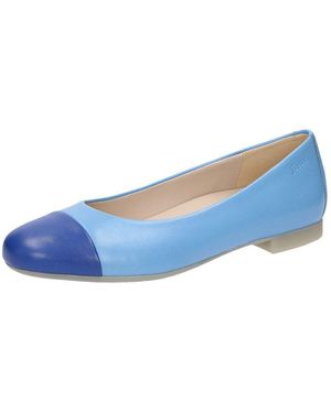 Sioux Villanelle-702 Ballerina - Blau