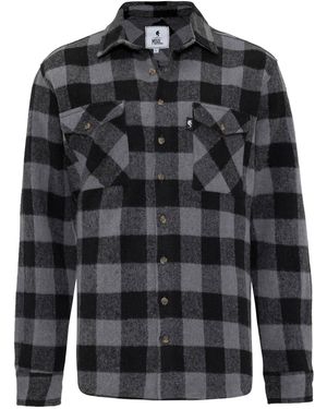 Moxx Paris Blusenshirt Arthur - Schwarz