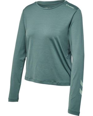 Hummel Longsleeve - Grün