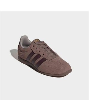 adidas Barreda Lo Sneaker - Schwarz