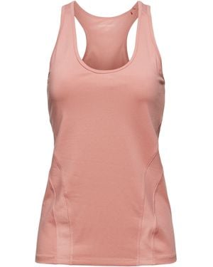 Esprit T-Shirt Top mit und integriertem BH - Pink