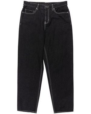 Element Relax-Fit-Jeans Relax 5 Denim - Schwarz