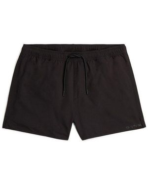 G-Star Badeshorts Carnic 2.0 Swimshort - Schwarz