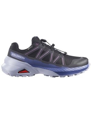 Salomon Speedcross Peak Gtx W Trailrunningschuh Für Mehr Grip - Blau