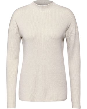Cecil Strickpullover - Natur