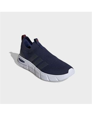 adidas Cloudfoam Flex Sock Walkingschuh - Blau