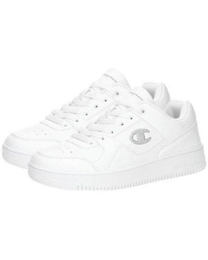 Champion Rd 18 Low G Gs Sneaker - Weiß
