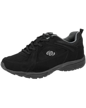 Brütting Outdoorschuh Hiker Outdoorschuh - Schwarz