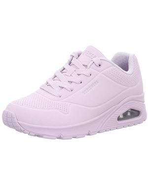 Skechers Uno-Stand On Air Sneaker - Lila