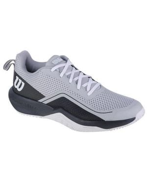 Wilson Rush Pro Lite Allcourt Pearlblau/ Herren Tennisschuh