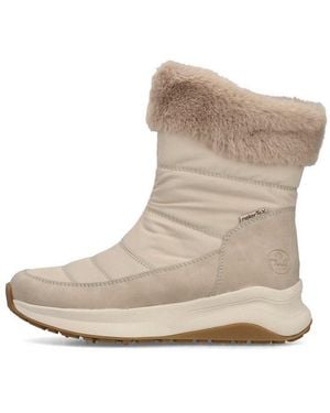 Rieker Hwk Damen Stiefelette Stiefelette - Schwarz
