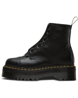 Dr. Martens Sinclair Aunt Sally Ankleboots - Schwarz