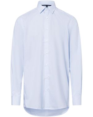 Finshley & Harding Businesshemd Easy Care - Weiß