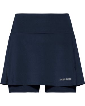 Head Tennisrock Club Basic Long - Blau
