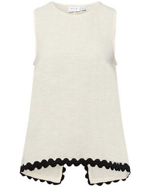 Vila Shirttop Vimanda - Natur