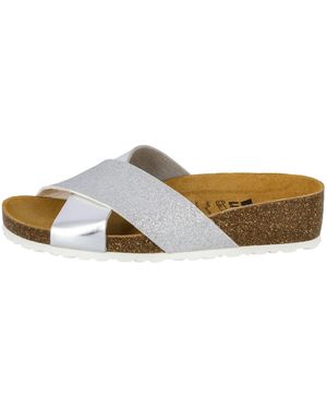Lico Pantolette Bioline Prime Pantolette - Mehrfarbig
